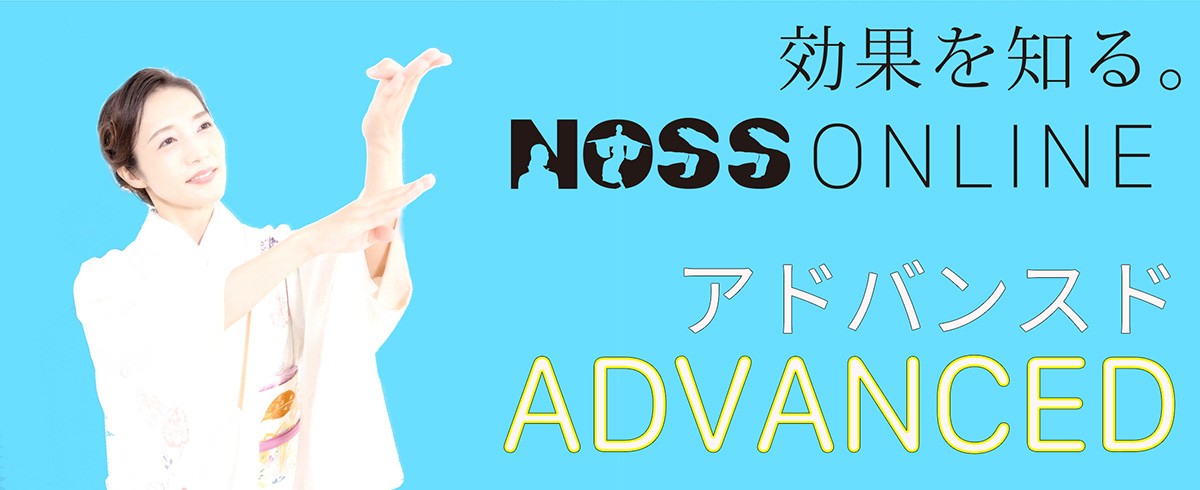動きを知る。NOSS Online アドバンスド